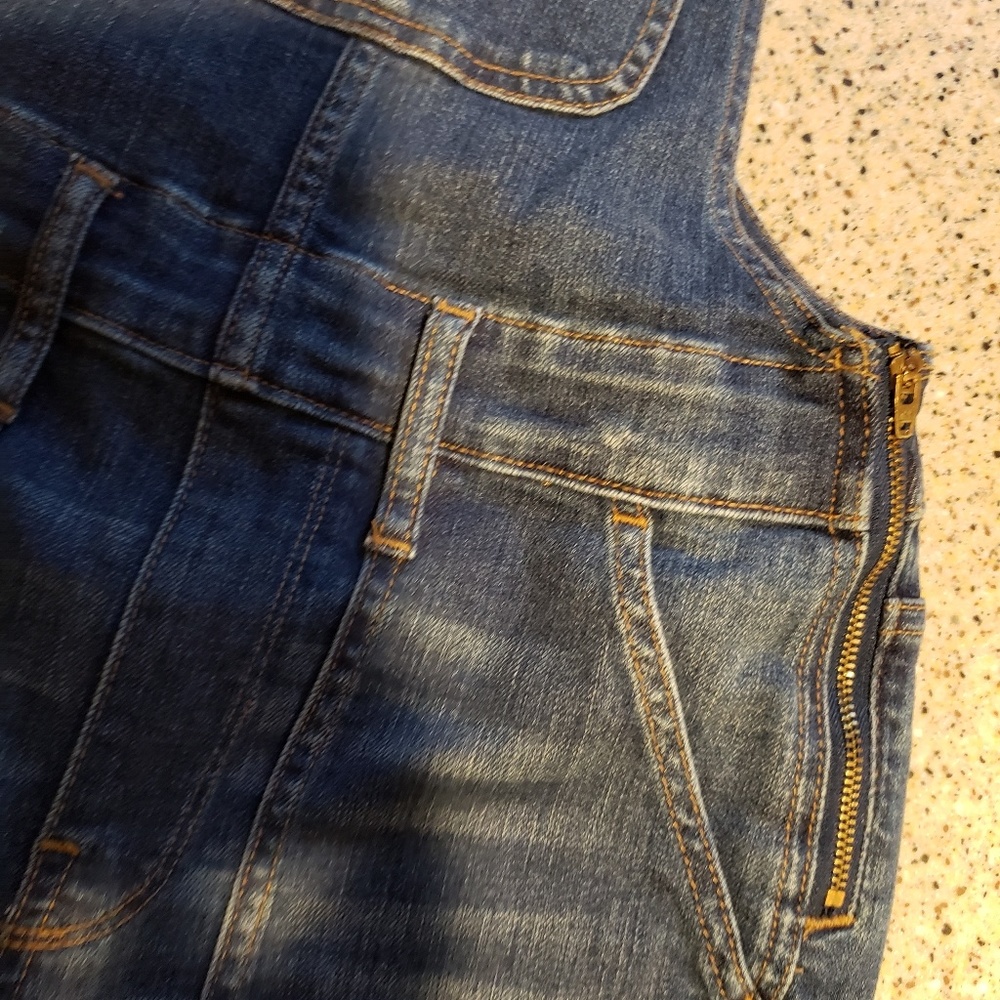 Madewell overalls SZ XS - Picture 3 of 5